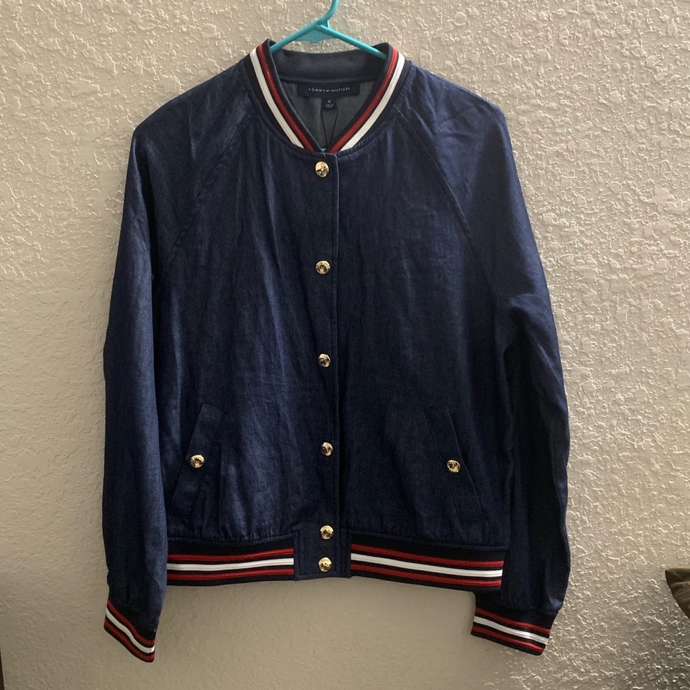 Tommy Hilfiger jean jacket